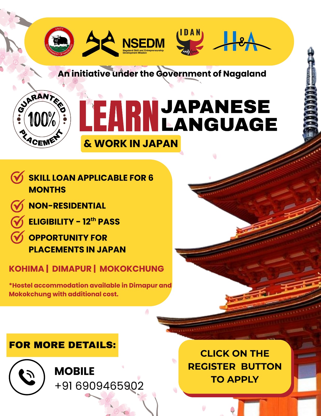 Learn Japanese. Work in Japan. Build a Global Career.